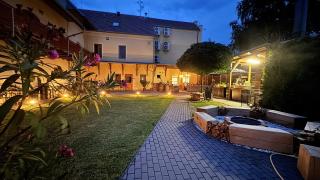Relax Hotel Stork - Lednice - 7