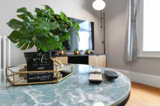 1-Bed City Flat Close to Market Square & Transport - Nottingham - 5