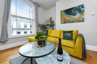 1-Bed City Flat Close to Market Square & Transport - Nottingham - 9