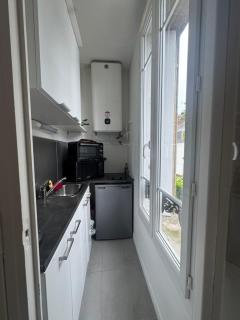 Studio près de la gare de Rouen - 6