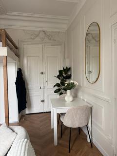 Studio près de la gare de Rouen - 8