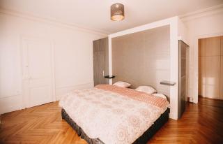 Grand appartement Haussmannien 160m2 - Besançon - 9