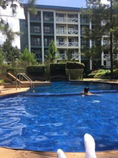 Pine Suites Tagaytay by Crown Asia - 9