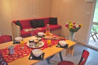 Chalet Camping La Chapelle - 5