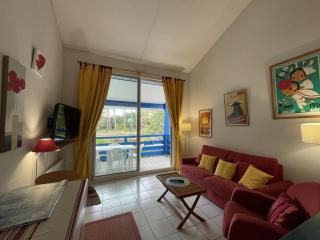 T2 Mezzanine 4 Pers. Piscine Parking Soustons - FR-1-379-110 - Soustons - 7