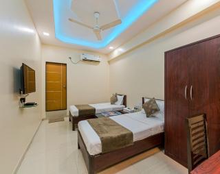 Hotel Anand Inn Residency Solapur - 8