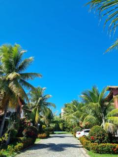 Casa 4 Quartos 2 Quadras da Praia Com Roupa Cama - 9