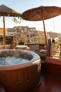 Penthouse Marrakech - 5