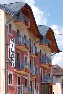 Hotel Milano - Asiago - 9