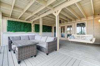 Private Boat Dock and Slip Luxe Lake Conroe Gem! - 7