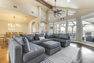 Private Boat Dock and Slip Luxe Lake Conroe Gem! - 6