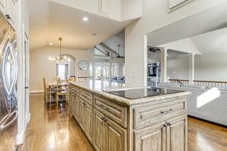 Private Boat Dock and Slip Luxe Lake Conroe Gem! - 2