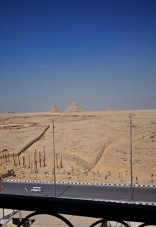 شقة فيو الاهرامات pyramids view - 0