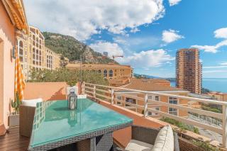 Stunning Renovated 1-bedroom Breathtaking View - Beausoleil - 2
