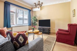 Charming New 1bd Home - Close To Shoreline! #395 - Sarıyer - 8