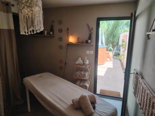Suite romantique avec jacuzzi privatif - Piolenc - 3