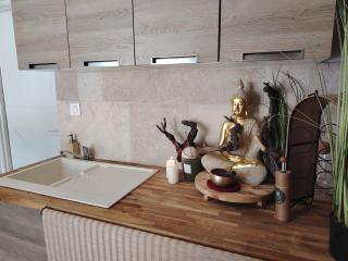 Suite romantique avec jacuzzi privatif - Piolenc - 1