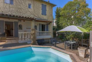 Villa piscine privée 8P - 3