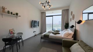 Luxury Studio Retreat, Heart of JVC Oxford Terrace - 9