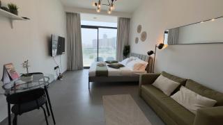 Luxury Studio Retreat, Heart of JVC Oxford Terrace - 8