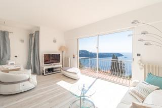 Family Villa-sea View, Pool And Garden Near Monaco - Roquebrune-Cap-Martin - 7