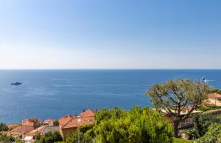 Family Villa-sea View, Pool And Garden Near Monaco - Roquebrune-Cap-Martin - 3