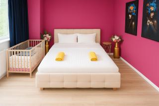 Old Town Central Apartment with 4 private bedrooms for up to 14 people - 0