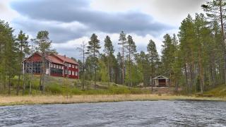 Guesthouse & Caravan Lehtiniemi - Posio - 7