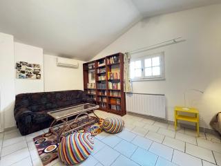 La Provençale - Piscine - Chambres climatisées - Aubignan - 7