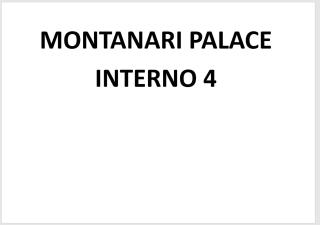 Montanari Palace - Mirandola - 9