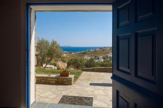 1 Bed-3 Guests-Pets-Private terrace-Sea Views - Agios Ioannis - 8