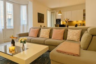 Stylish 3-bedroom Gem Steps From Monaco Spacious - Beausoleil - 7