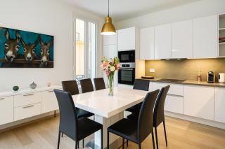 Stylish 3-bedroom Gem Steps From Monaco Spacious - Beausoleil - 1