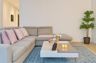 Stylish 3-bedroom Gem Steps From Monaco Spacious - Beausoleil - 5