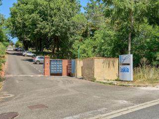 Charmant T2 avec terrasse et jardin à Barbotan - FR-1-841-39 - 1