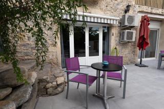 Appartement dans maison de village du Pic St Loup - 9