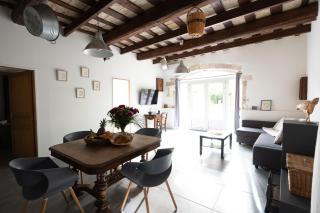 Appartement dans maison de village du Pic St Loup - 1