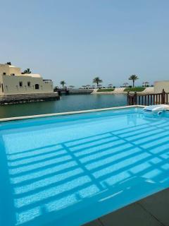 2 Bedroom Beach Villa with Private Pool & Beach Access - Ras al Khaimah - 3