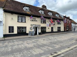 The Crown Inn - 0
