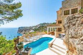 Villa Cala Llamp - Andratx - 0