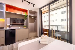 Easy Star - Aconchegante studio na Frei Caneca - ER01I - 9