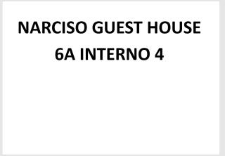 Narciso Guest House - - 1