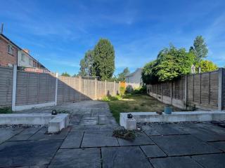 The Crescent - Wednesbury - 3