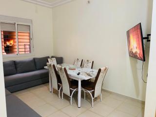 Appartement Moderne bien équipée Juste pour les familles - Marrakesch - 9
