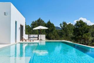 Charming Villa Haven in Ibiza City, 1241 - Cala Tarida - 0