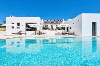 Charming Villa Haven in Ibiza City, 1241 - Cala Tarida - 7