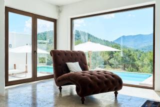 Charming Villa Haven in Ibiza City, 1241 - Cala Tarida - 1
