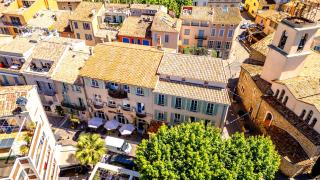 Hotel Les Palmiers - Sainte-Maxime - 1