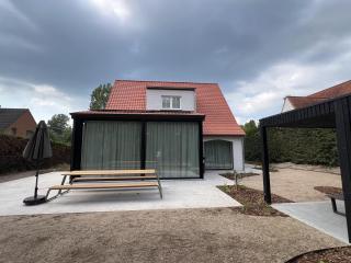 Modern Cozy Beach Villa - La Madrague - Koksijde - 1