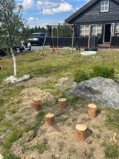 Sanderstølen Hytte - Tisleidalen - 8